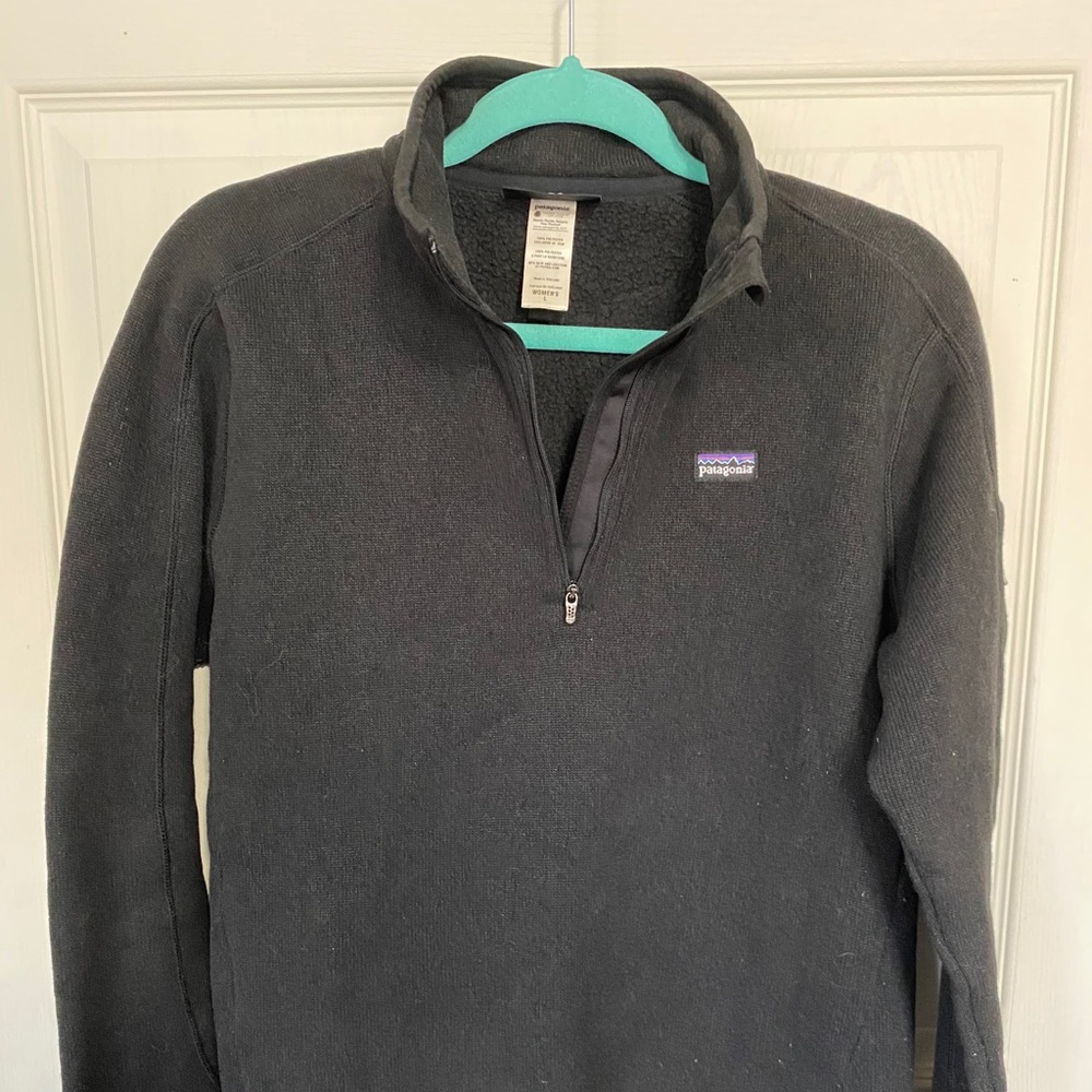 Patagonia Better Sweater 1/4 Zip